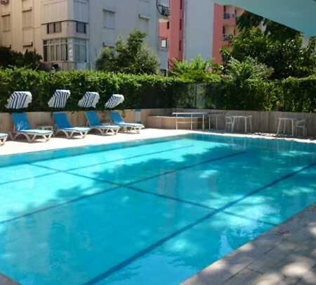 Tunali Apart Hotel Αττάλεια Εξωτερικό φωτογραφία