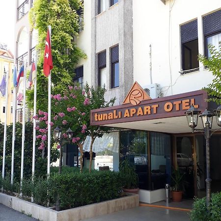 Tunali Apart Hotel Αττάλεια Εξωτερικό φωτογραφία