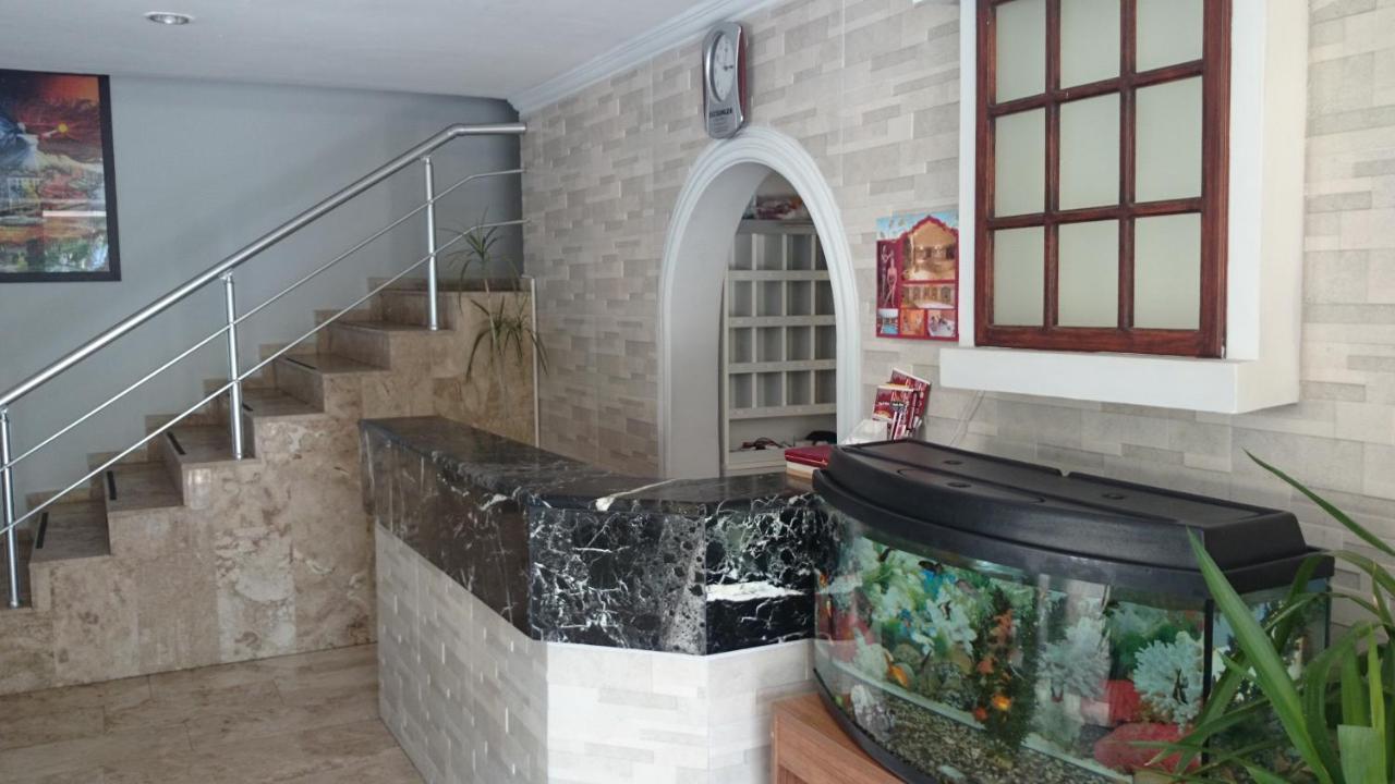 Tunali Apart Hotel Αττάλεια Εξωτερικό φωτογραφία