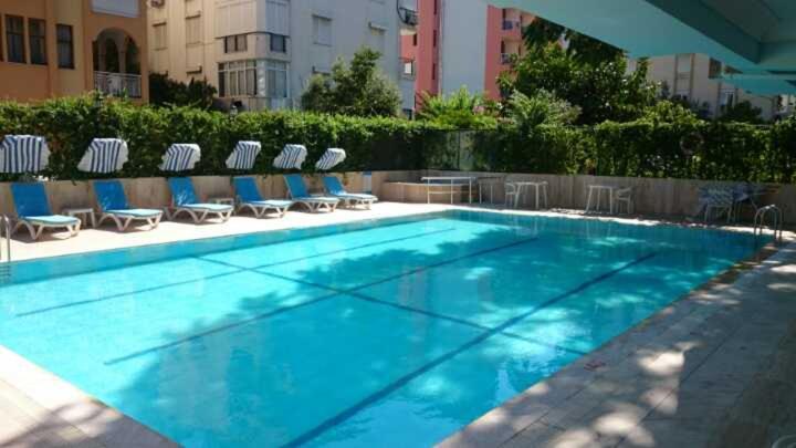 Tunali Apart Hotel Αττάλεια Εξωτερικό φωτογραφία
