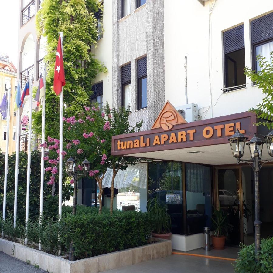 Tunali Apart Hotel Αττάλεια Εξωτερικό φωτογραφία