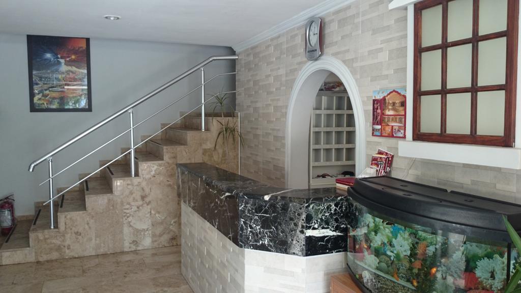 Tunali Apart Hotel Αττάλεια Εξωτερικό φωτογραφία