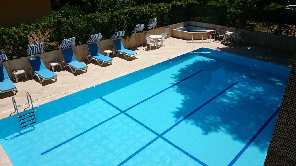 Tunali Apart Hotel Αττάλεια Δωμάτιο φωτογραφία