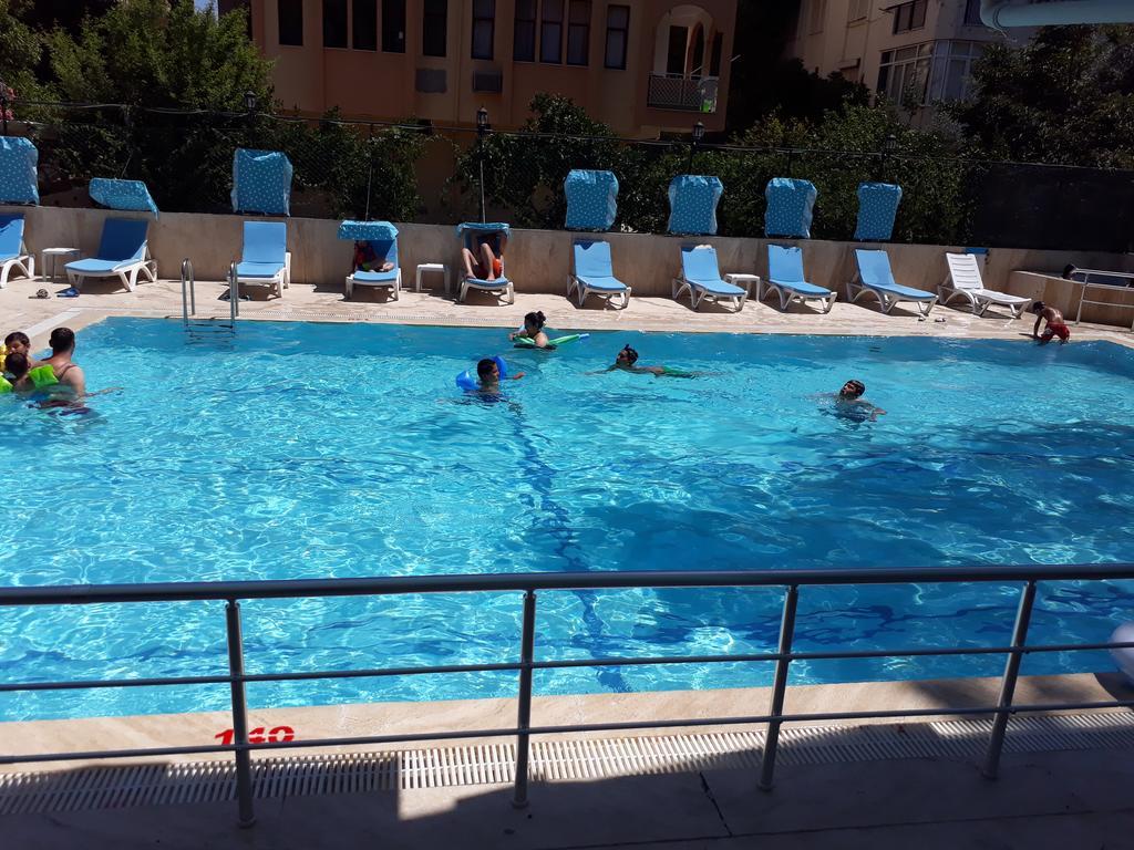 Tunali Apart Hotel Αττάλεια Εξωτερικό φωτογραφία
