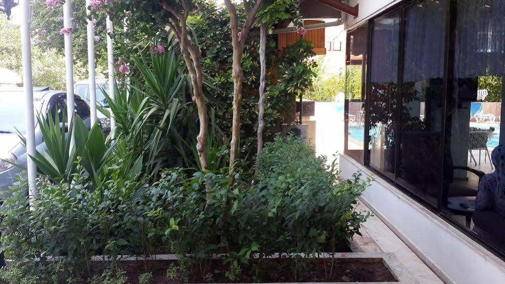 Tunali Apart Hotel Αττάλεια Εξωτερικό φωτογραφία
