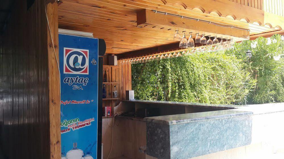 Tunali Apart Hotel Αττάλεια Εξωτερικό φωτογραφία