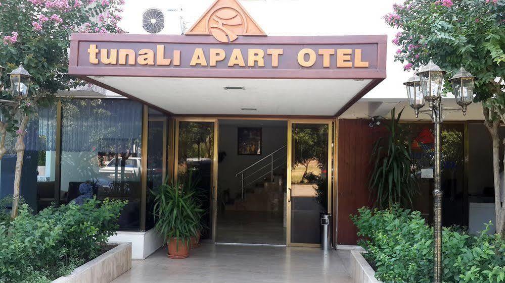 Tunali Apart Hotel Αττάλεια Εξωτερικό φωτογραφία